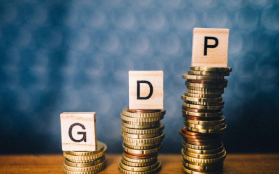 अर्थव्यवस्था में सुधार, GDP वृद्धि दर 7.2% पहुंची