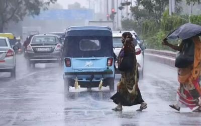 मानसून ने किया प्रवेश, कई राज्यों में भारी बारिश की चेतावनी