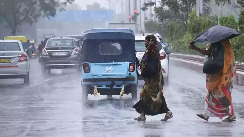 मानसून ने किया प्रवेश, कई राज्यों में भारी बारिश की चेतावनी